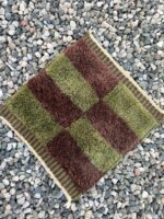 Square Sample Rugs Mrirt Medium pile