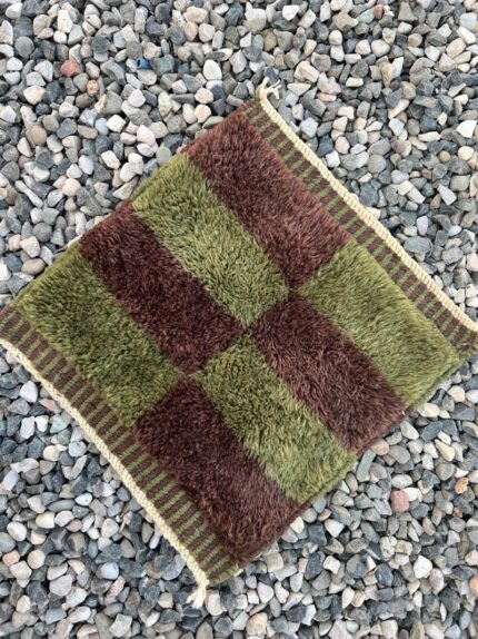 Square Sample Rugs Mrirt Medium pile