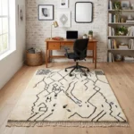Moroccan rug