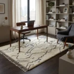 Moroccan rug