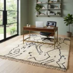 Moroccan rug