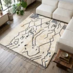 Moroccan rug