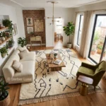 Moroccan rug